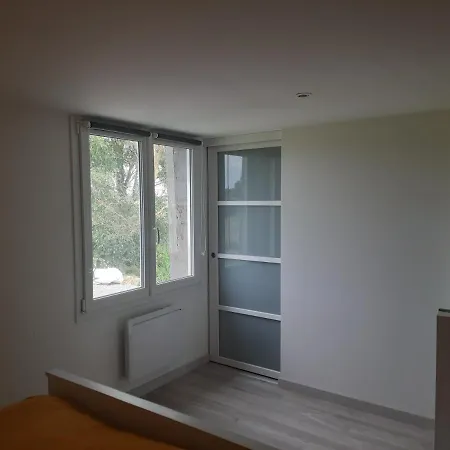 Apartamento La Clef Des Champs Clotilde *