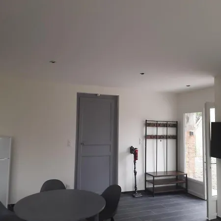 La Clef Des Champs Clotilde Apartamento *