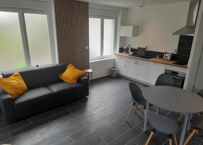 La Clef Des Champs Clotilde Appartamento