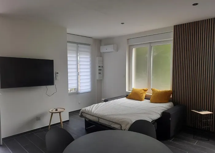 La Clef Des Champs Clotilde * Brouckerque